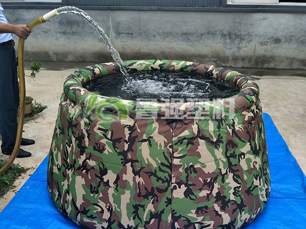 充氣儲(chǔ)水罐